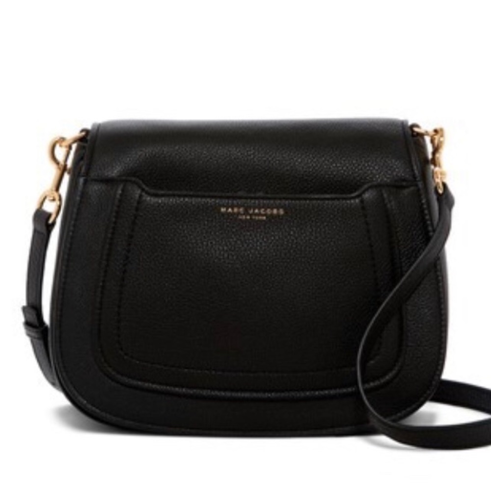Marc Jacobs Empire City Messenger Leather
